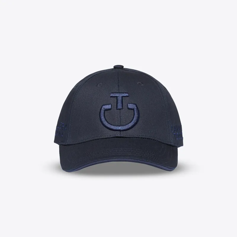 Cavalleria Toscana Cap Navy