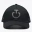 Cavalleria Toscana Cap Black/Grey