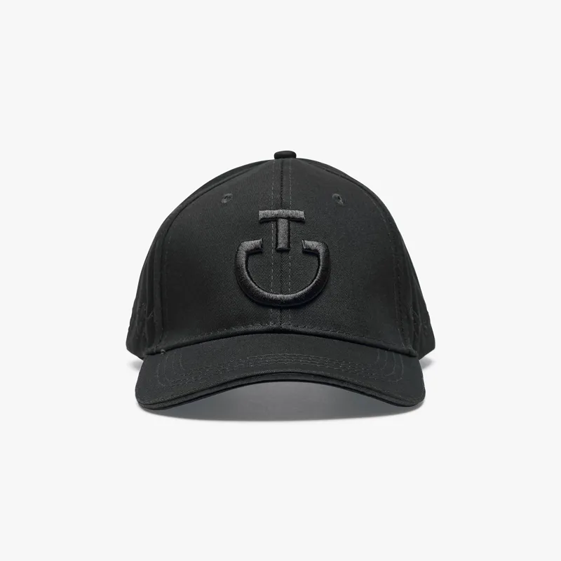 Cavalleria Toscana Cap Black