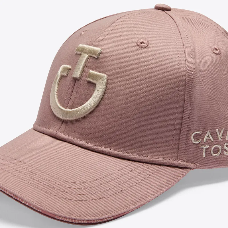 Cavalleria Toscana Cap Violet Ice/Birch-1