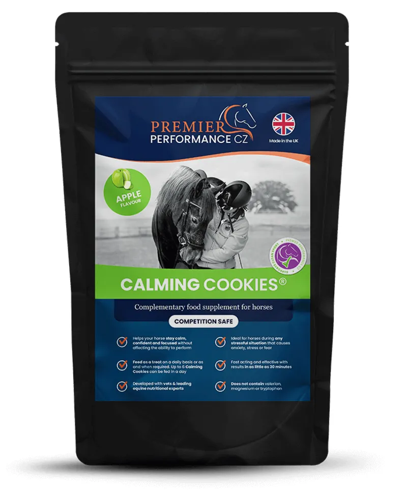 Premier Performance Calming Cookies Apple - Pack of 10
