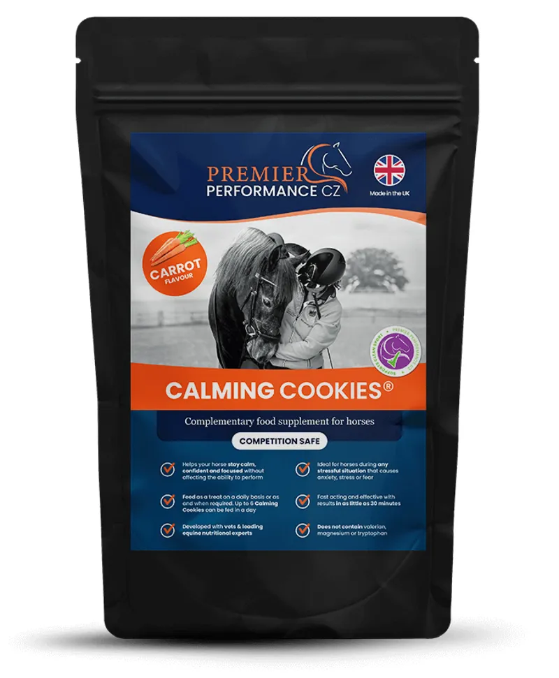 Premier Performance Calming Cookies Carrot - Pack of 10