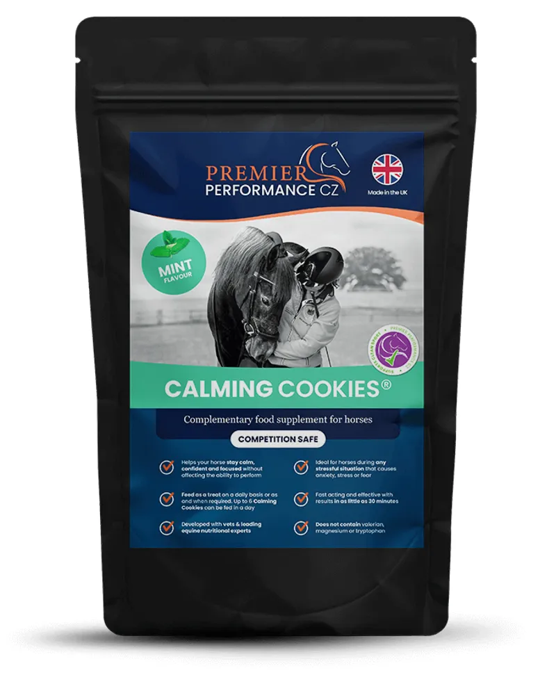 Premier Performance Calming Cookies Mint - Pack of 10