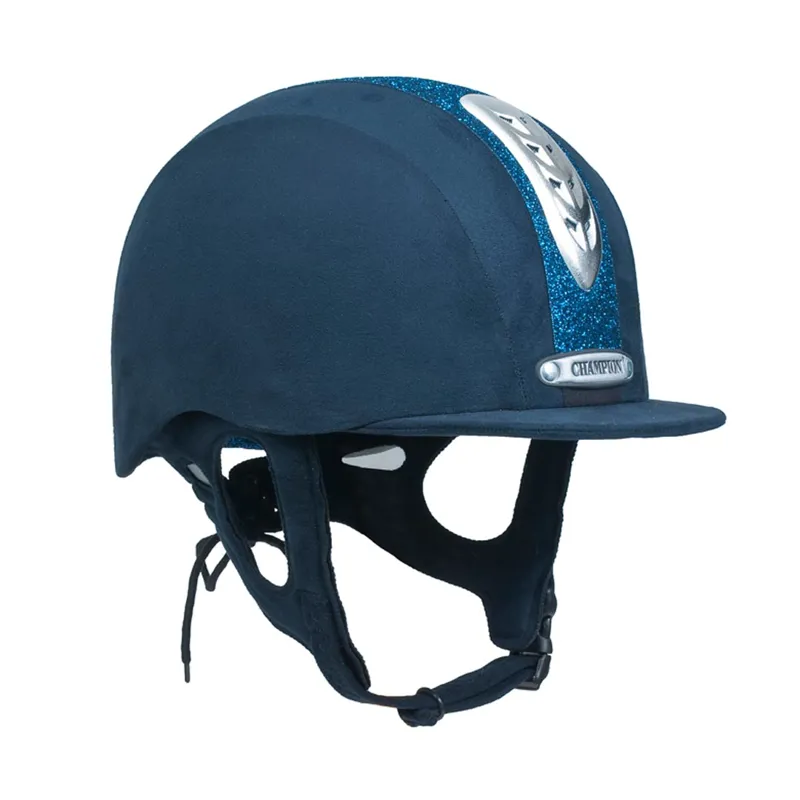 Champion Junior X-Air Dazzle Plus Navy