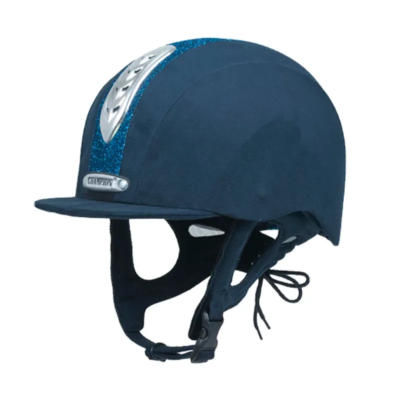 Champion Junior X-Air Dazzle Plus Navy-2
