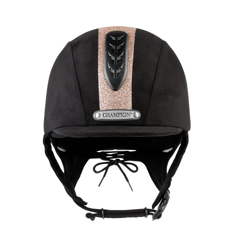 Champion Junior X-Air Dazzle Plus Black/Rose Gold-1
