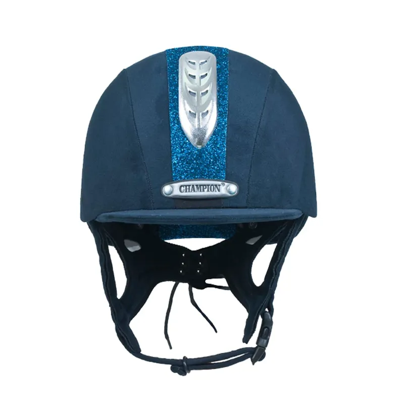 Champion Junior X-Air Dazzle Plus Navy-1