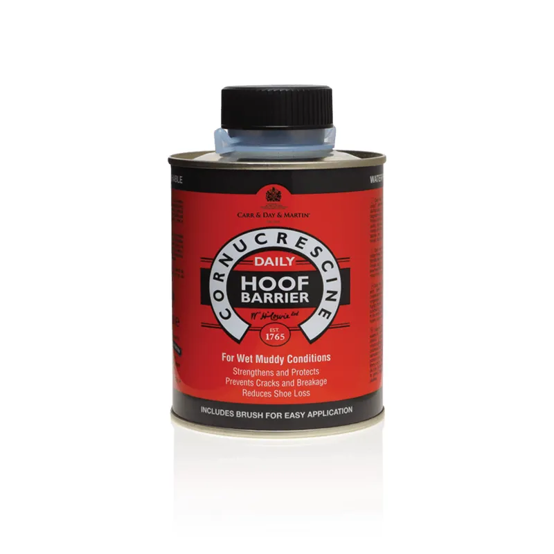 Carr. Day and Martin Daily Hoof Barrier