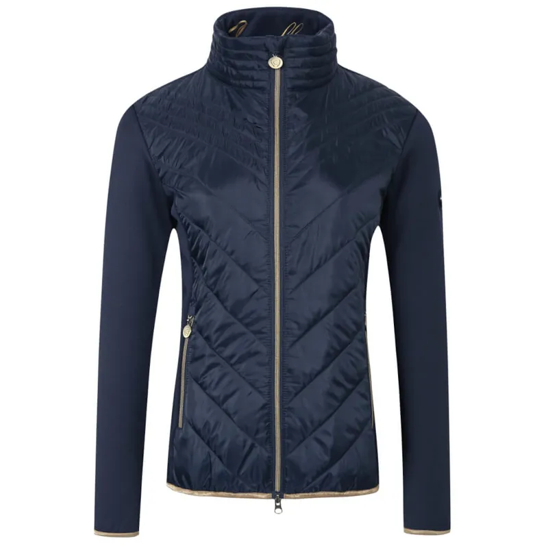 Covalliero Combi Jacket Navy fw22