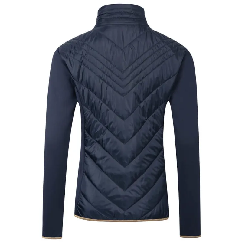 Covalliero Combi Jacket Navy fw22-1