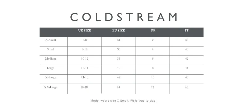 Coldstream Lanark Show Shirt Navy-3