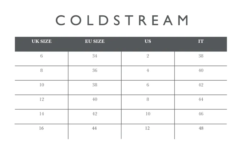 Coldstream Ledmore Diamante Breech White-7