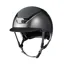 Kask Dogma Pure Shine Riding Hat - Anthracite