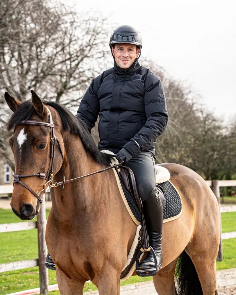 Equidry Tor Waterproof Jacket - Black-4