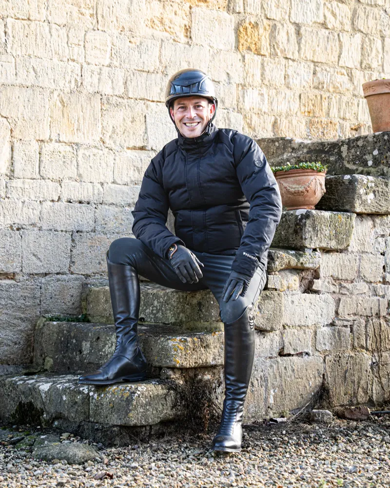 Equidry Tor Waterproof Jacket - Black-2