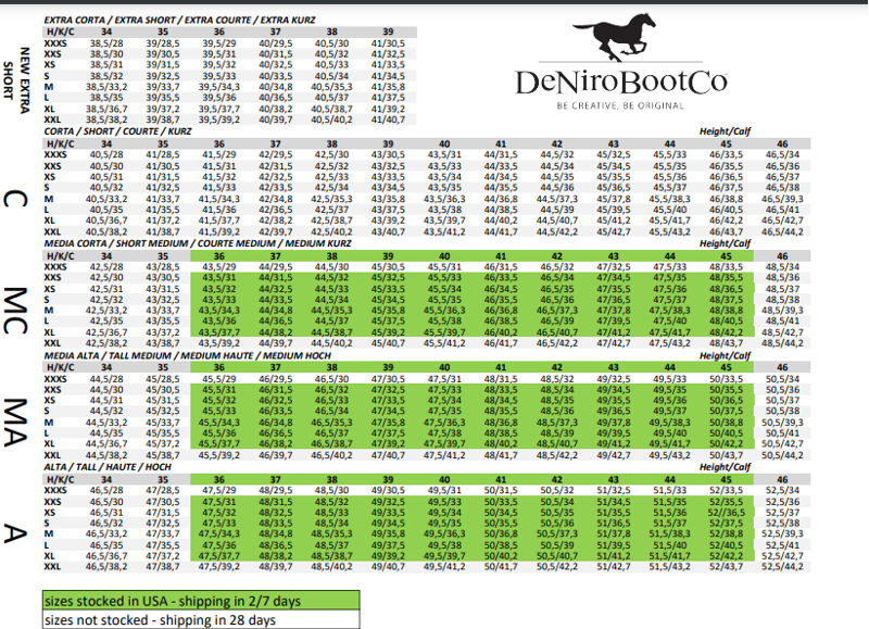 DeNiro Amabile Laced Tall Riding Boots Quick Black-4