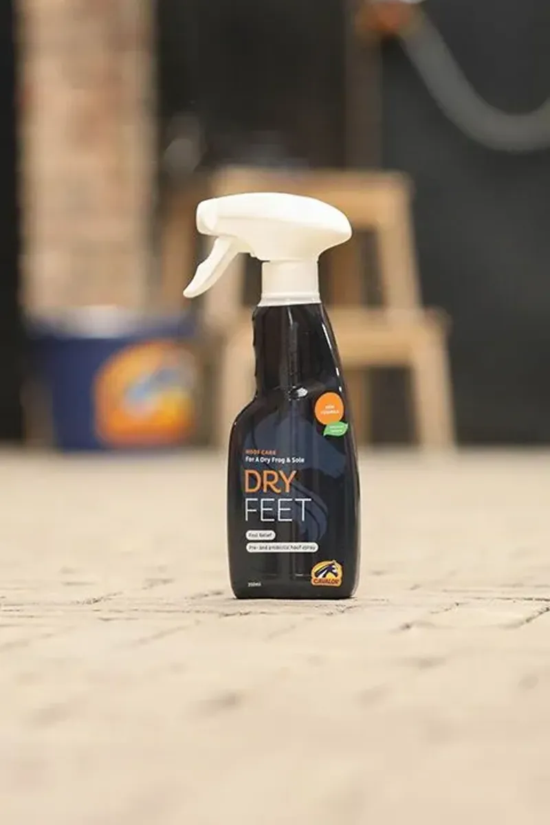 Cavalor Dry Feet 250ml