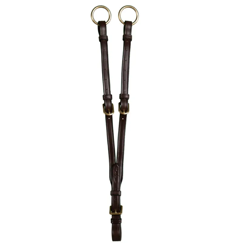 Dy'On Running Martingale Attachment Brown-1