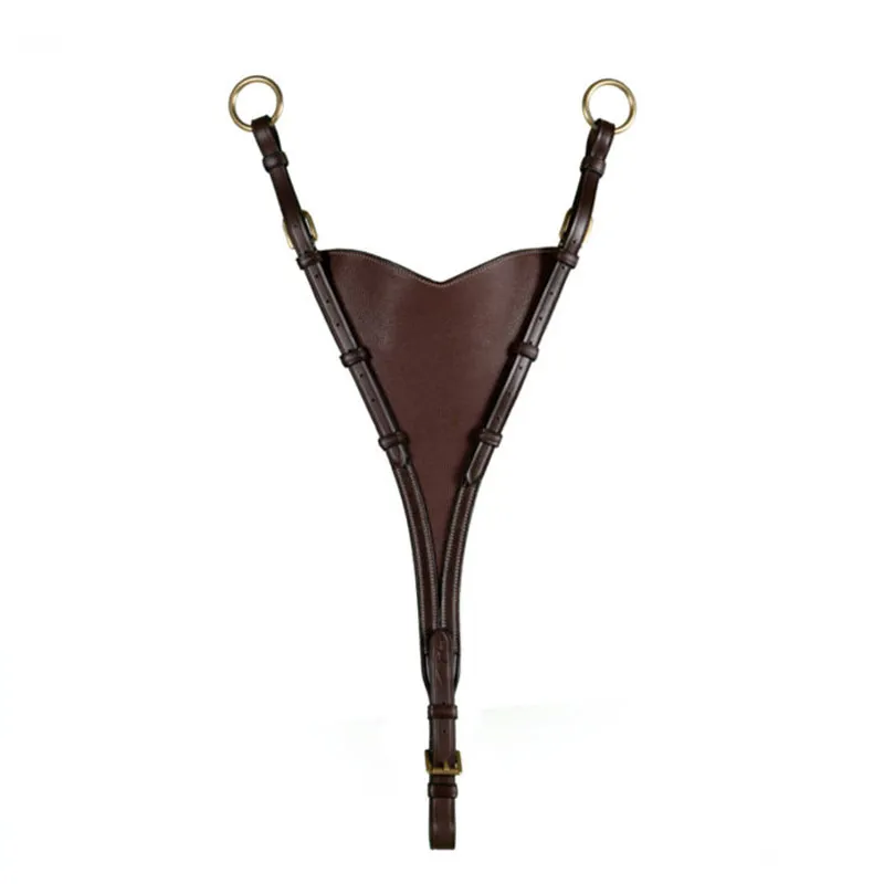 Dy'on Soft Bib Martingale Attachment Brown