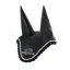 Equiline Outline Ear Net Navy
