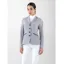 Equiline Caspec Ladies Mesh Competition Jacket - Lilac Grey 