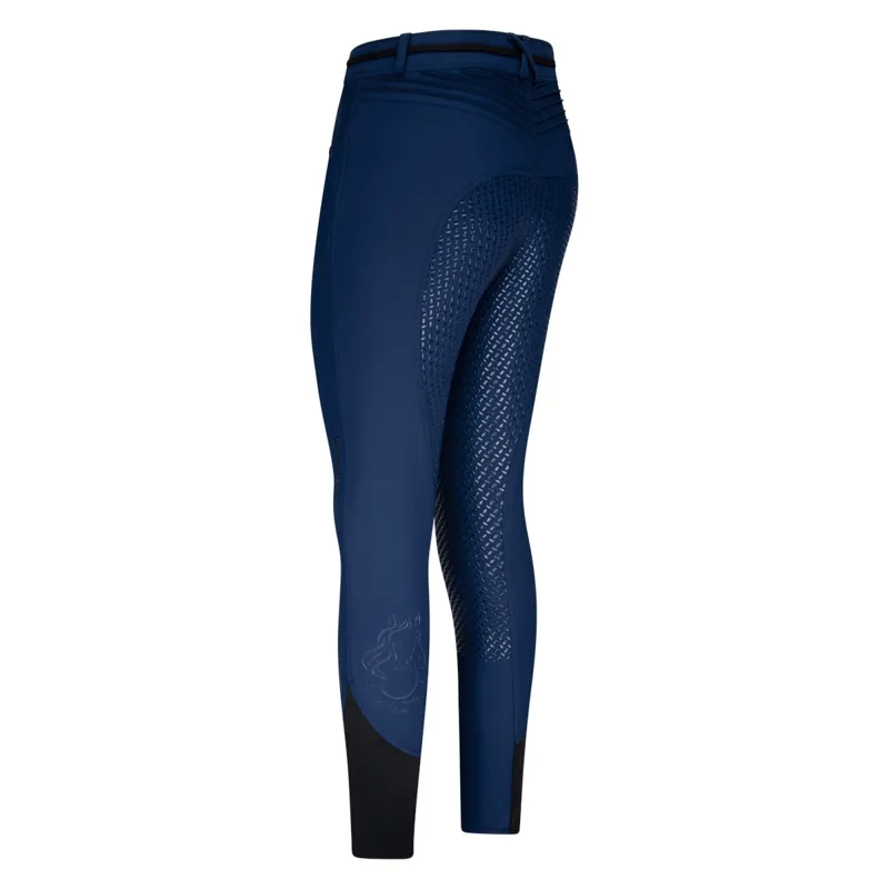 Easy Rider Maria Full Grip Ladies Breech Navy-1