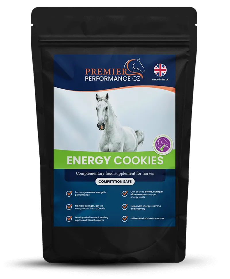 Premier Performance Energy Cookies - Pack of 10
