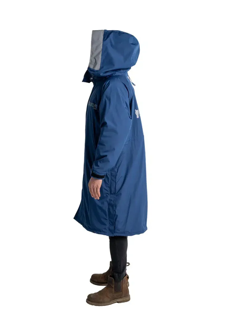 Reincoat Pro Coat Kids Navy-3