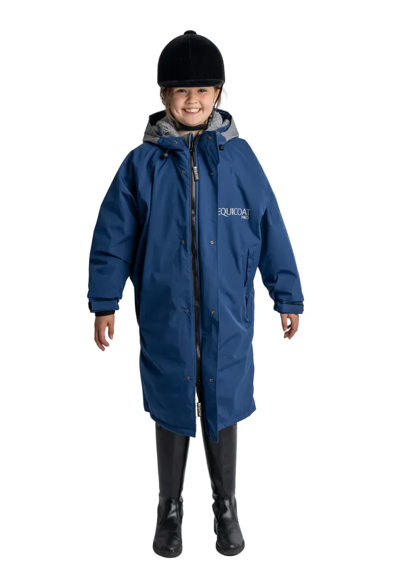 Reincoat Pro Coat Kids Navy