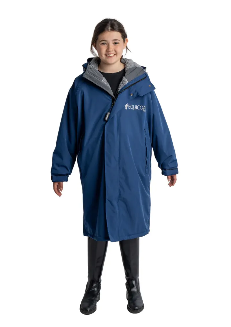 Reincoat Pro Coat Kids Navy-1