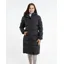 Equidry Thora Waterproof Padded Coat - Black