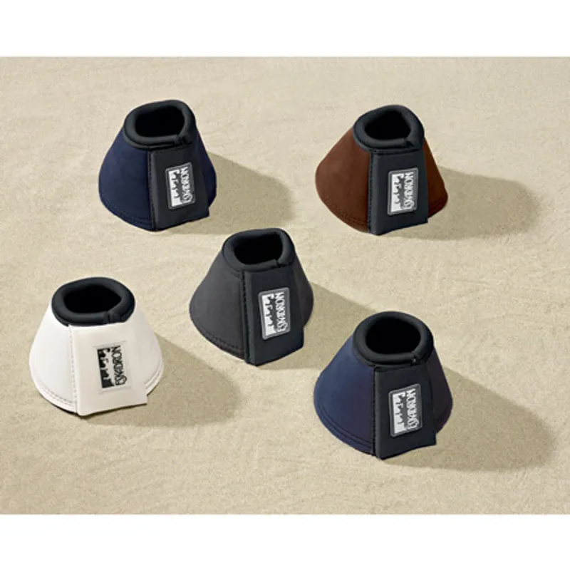 Eskadron Pikosoft Over Reach Boot Black