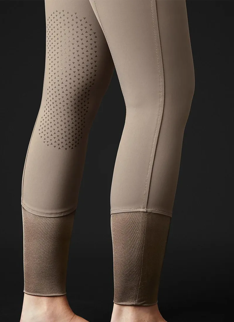 Mountain Horse Ester Full Grip Breech Taupe-2