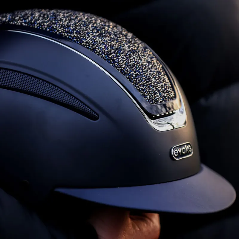 Evoke Callisto Classic Peak Navy/NavyCrystal-4