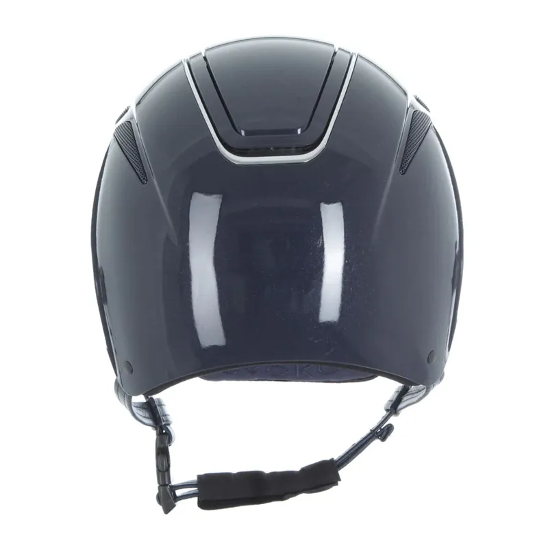 Evoke Callisto Classic Peak - Navy Metallic Chrome-5