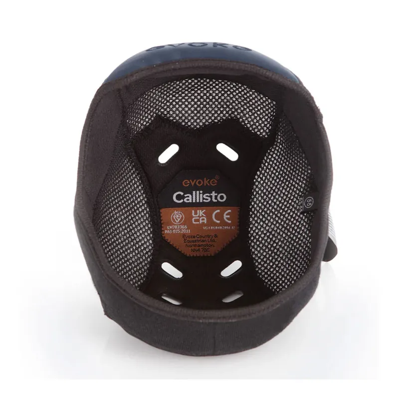 Evoke Callisto Crown Liner - Navy