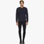 Cavalleria Toscana Orbit Sweatshirt Dark Navy
