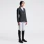 Cavalleria Toscana GP Perforated Riding Jacket - Charcoal Blue/Black