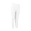 Kentucky Horsewear Miami Girls Riding Leggings Knee Grip Light White