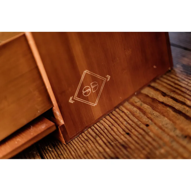 Grooming Deluxe Showing Grooming Box-7