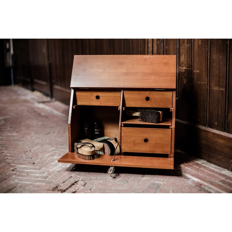 Grooming Deluxe Showing Grooming Box-8