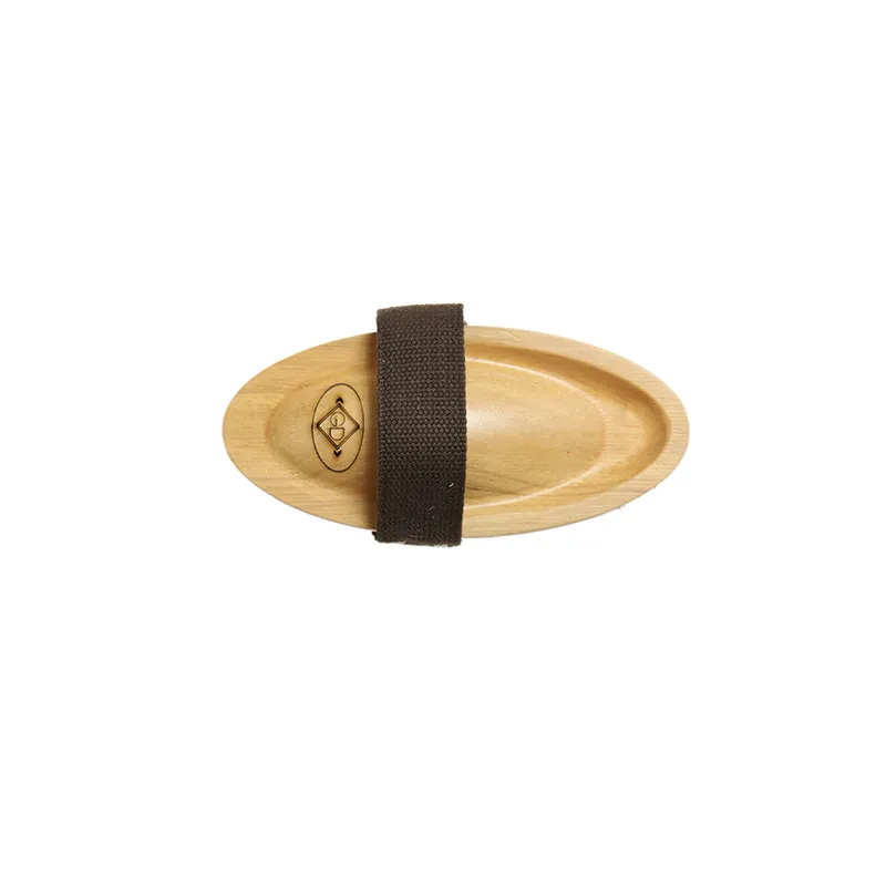 Grooming Deluxe Oval Soft Body Brush-1