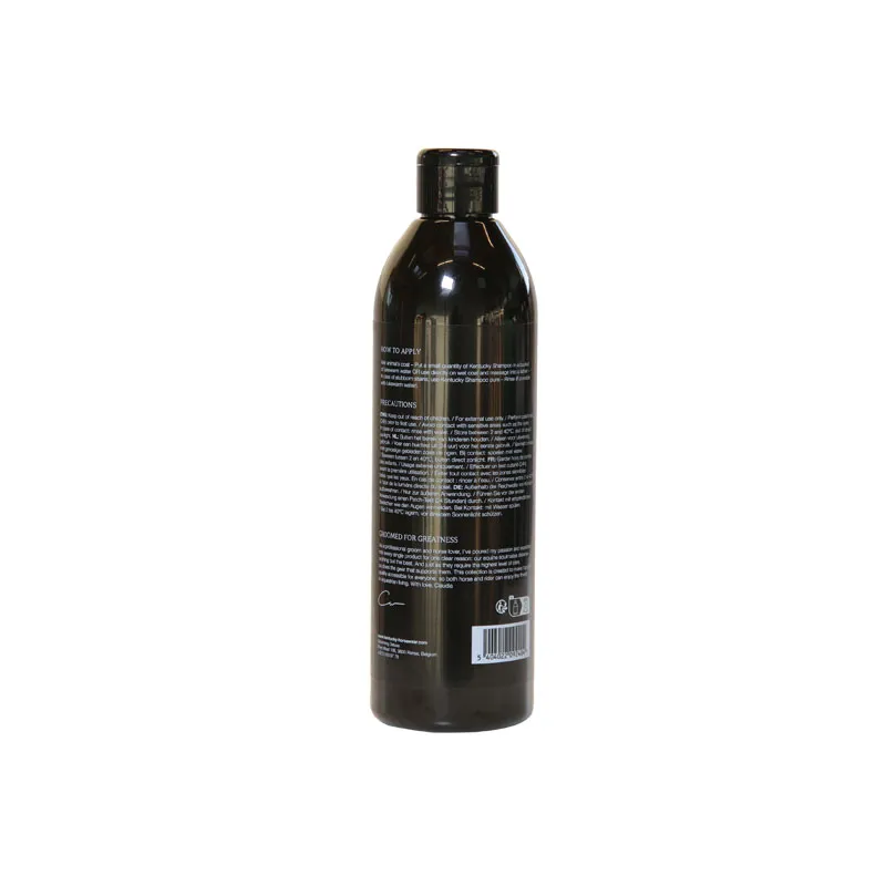 Grooming Deluxe Almond Gloss Purple Shampoo 500ml-3