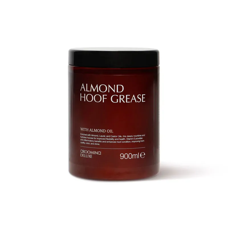Grooming Deluxe Almond Hoof Grease 900ml-2