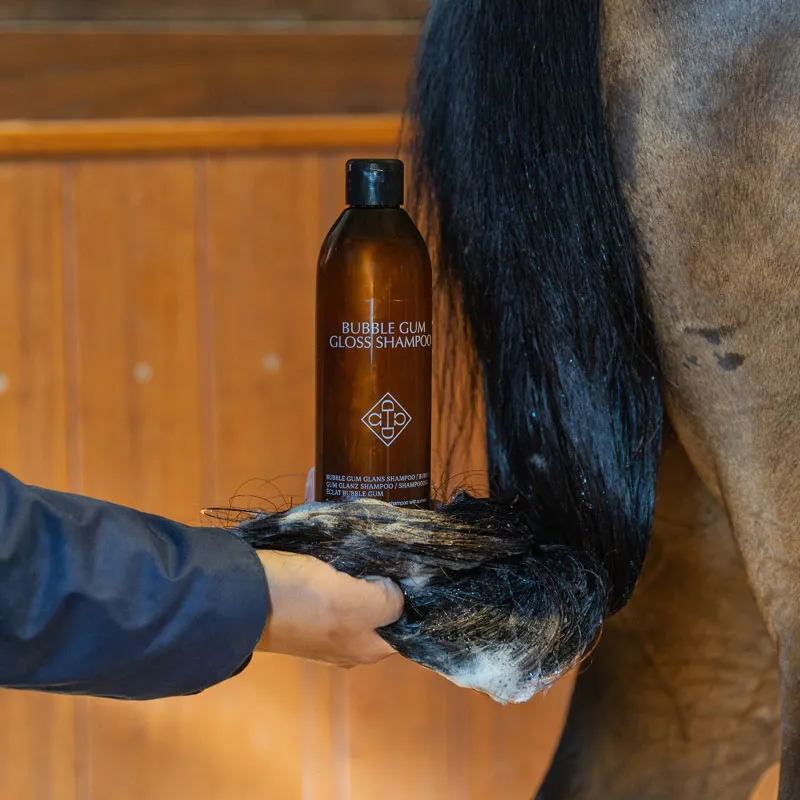 Grooming Deluxe Bubble Gum Gloss Shampoo 500ml