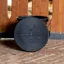Grooming Deluxe Bucket With Lid 5L - Black