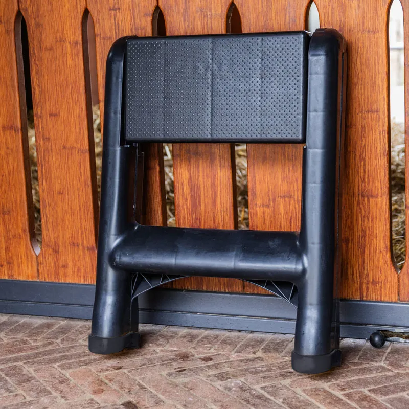 Grooming Deluxe Foldable Steps-1