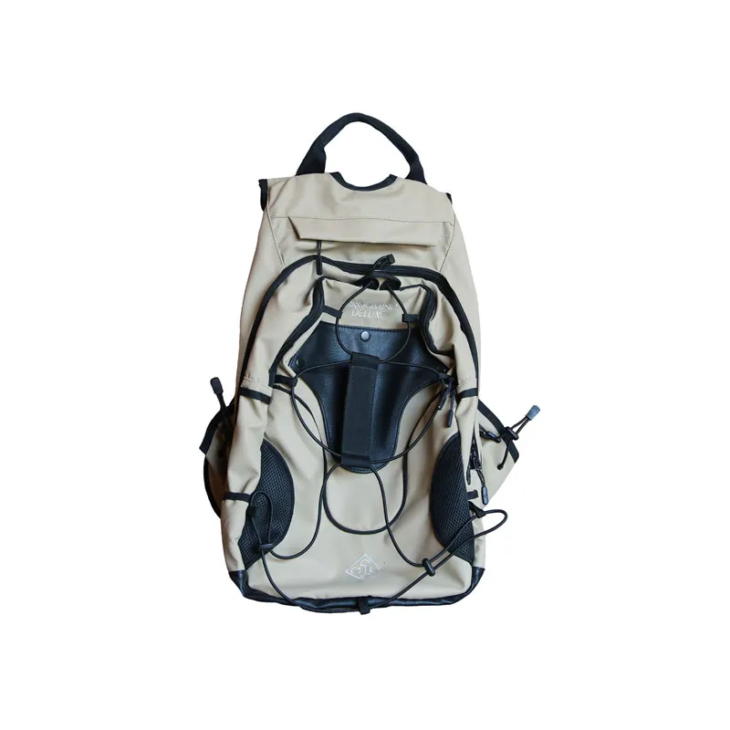 Grooming Deluxe Grooms Backpack Beige-3