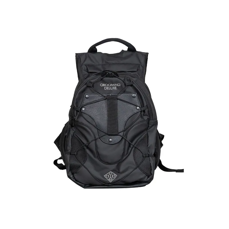 Grooming Deluxe Grooms Backpack Black