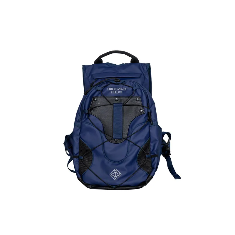 Grooming Deluxe Grooms Backpack Navy